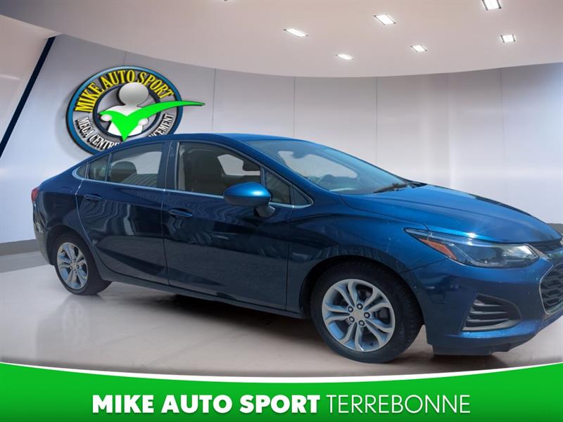 chevrolet Cruze 2019 - 5