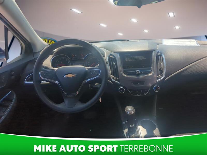 chevrolet Cruze 2019 - 8