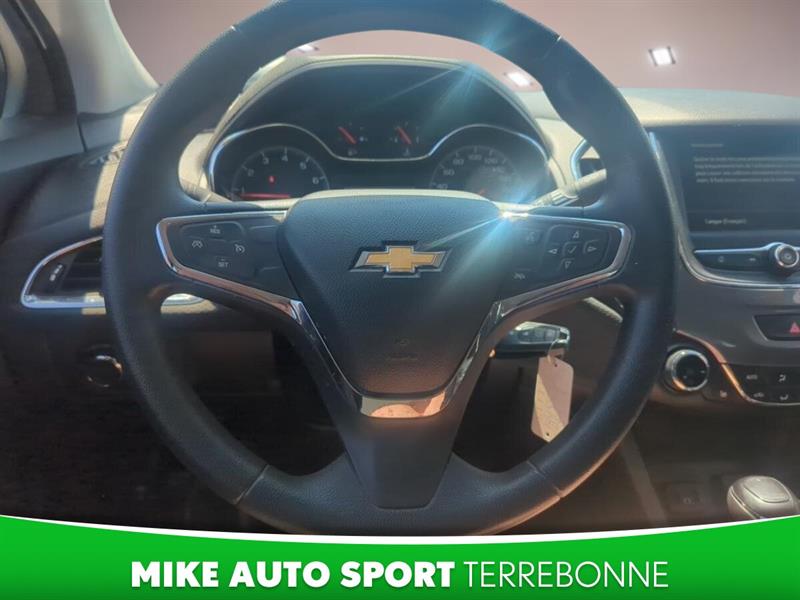 chevrolet Cruze 2019 - 9