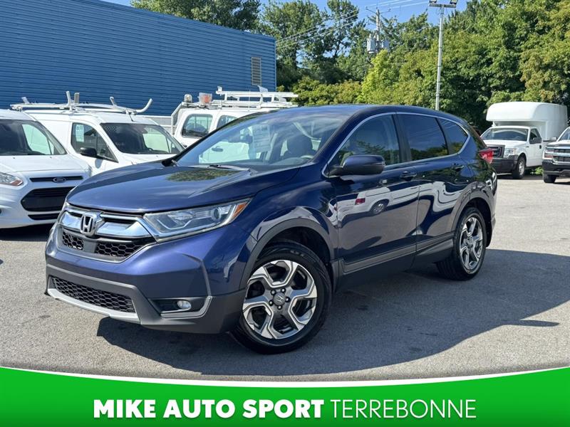 honda CR-V 2017