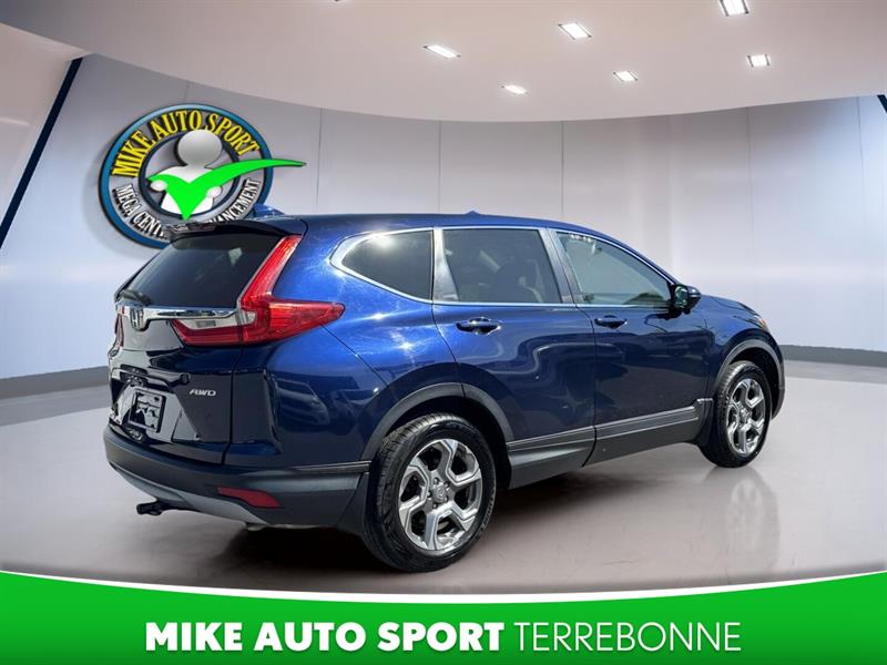 honda CR-V 2017 - 4