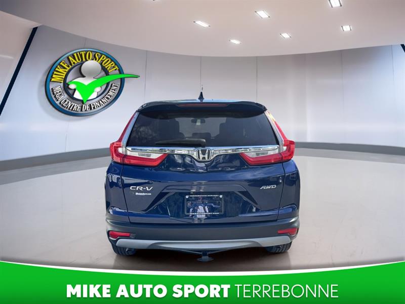 honda CR-V 2017 - 5