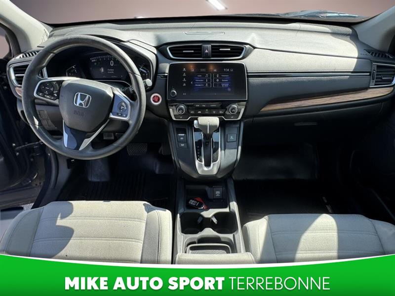 honda CR-V 2017 - 11