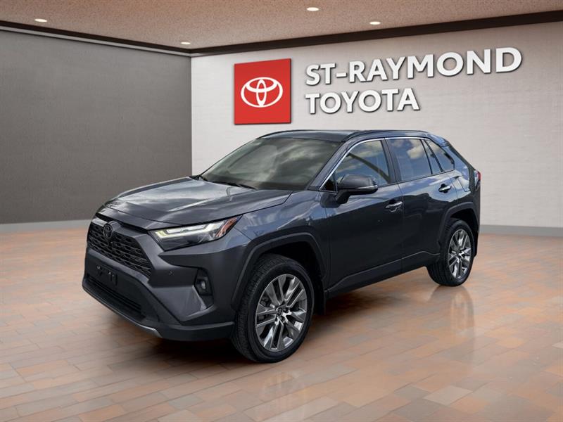 2022 Toyota RAV4 Limited AWD