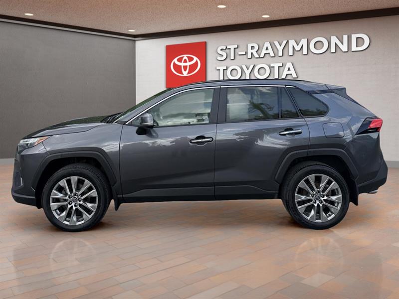 toyota RAV4 2022 - 2