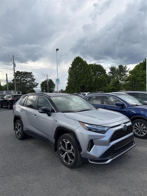 2023 Toyota RAV4 Prime XSE AWD