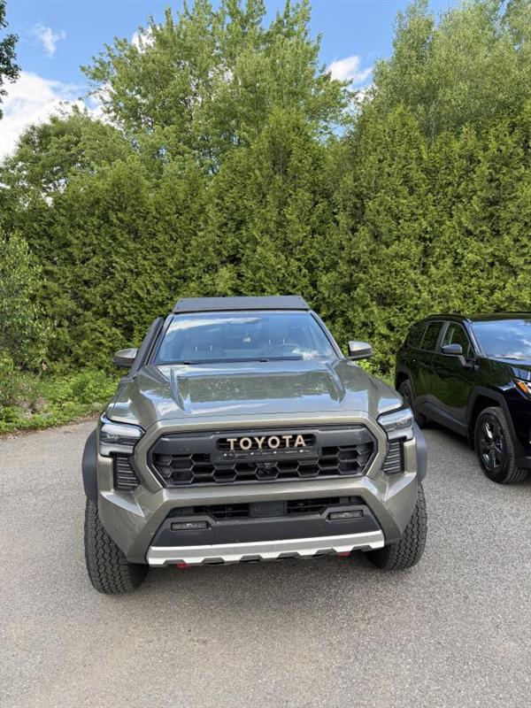 toyota Tacoma Hybrid 2025 - 2