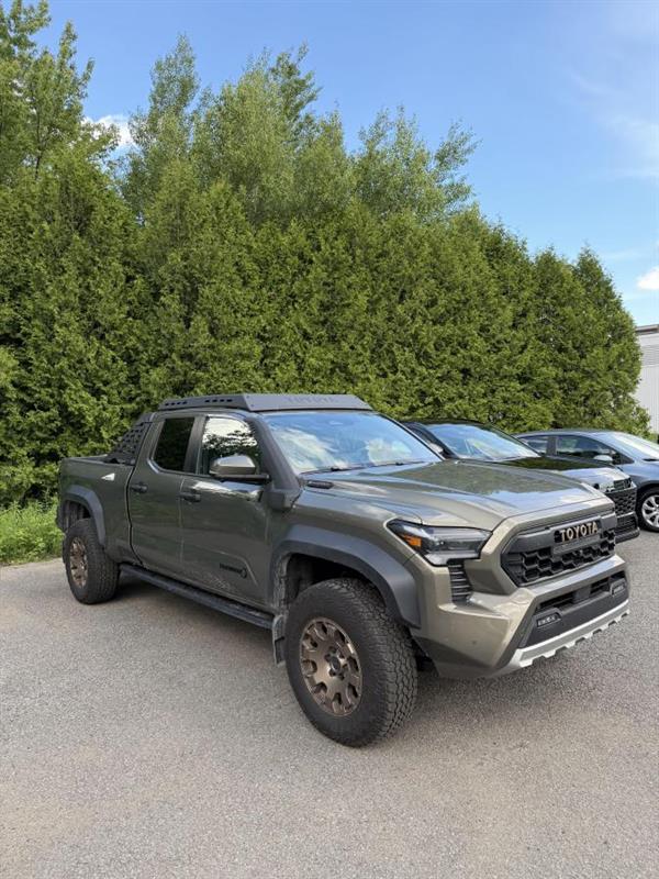 toyota Tacoma Hybrid 2025 - 3