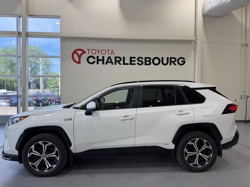 toyota RAV4 Prime 2022