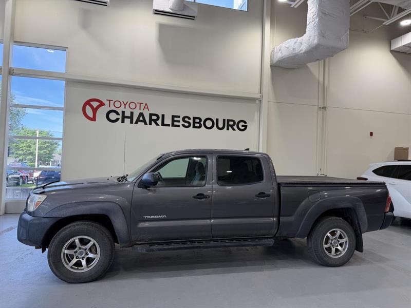 toyota Tacoma 2015