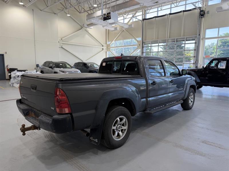 toyota Tacoma 2015 - 3