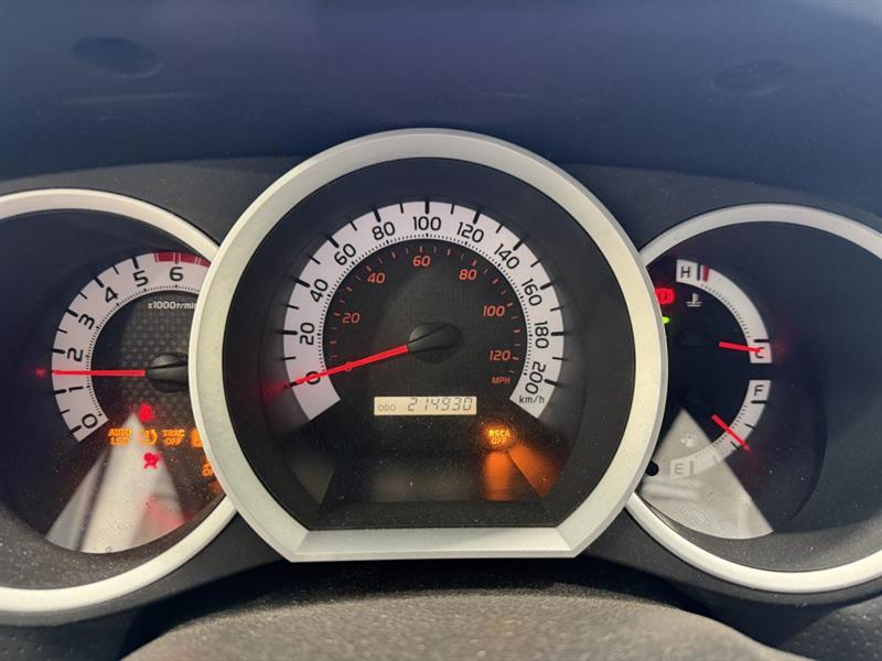 toyota Tacoma 2015 - 5