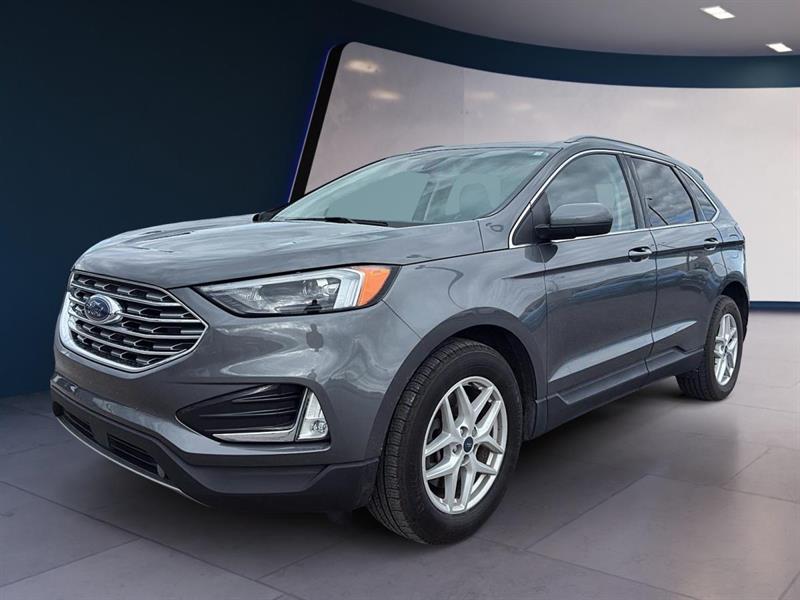 ford Edge 2022