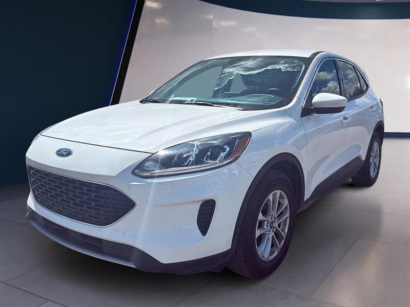 ford Escape 2021