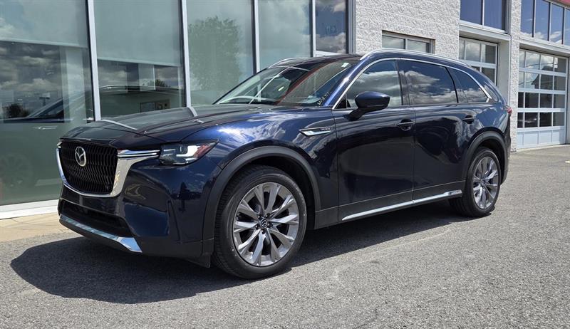 mazda CX-90 MHEV 2024
