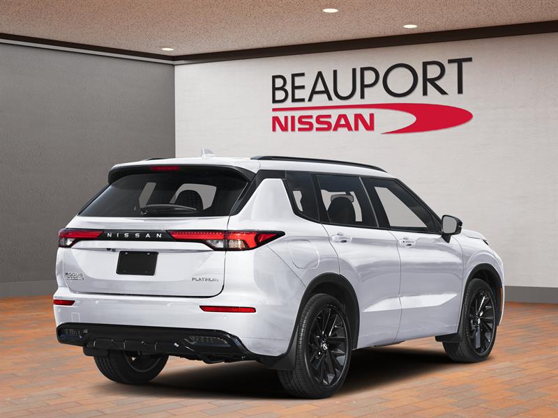 nissan Rogue 2026 - 2