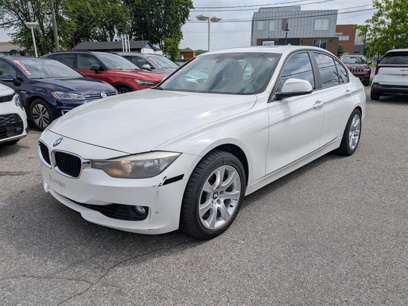 bmw Série 3 2013