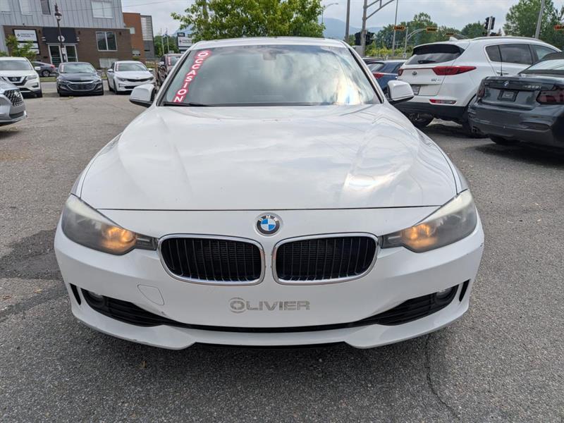 bmw 3 Series 2013 - 2