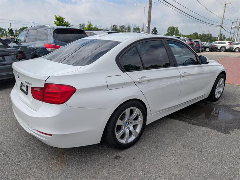 bmw 3 Series 2013 - 5