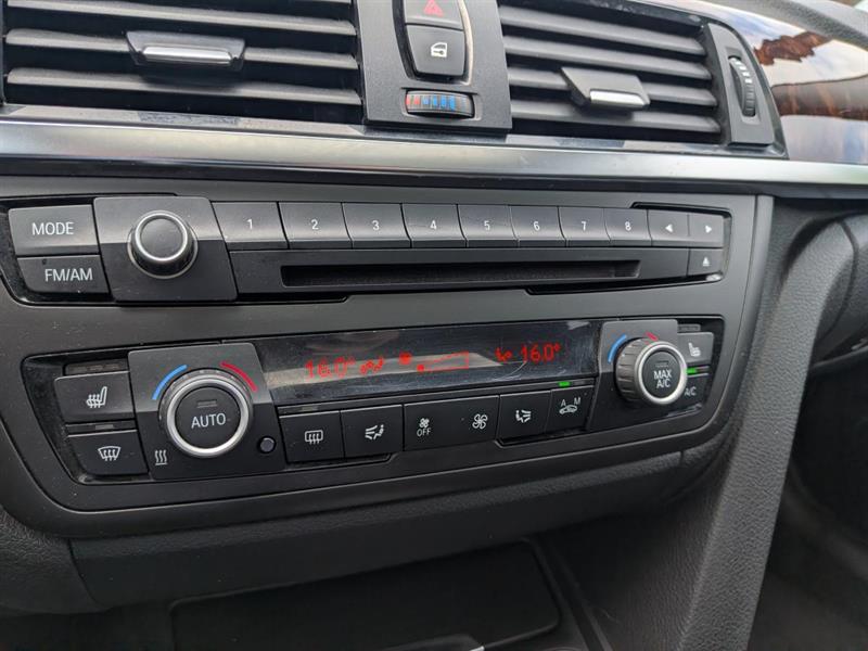 bmw 3 Series 2013 - 15