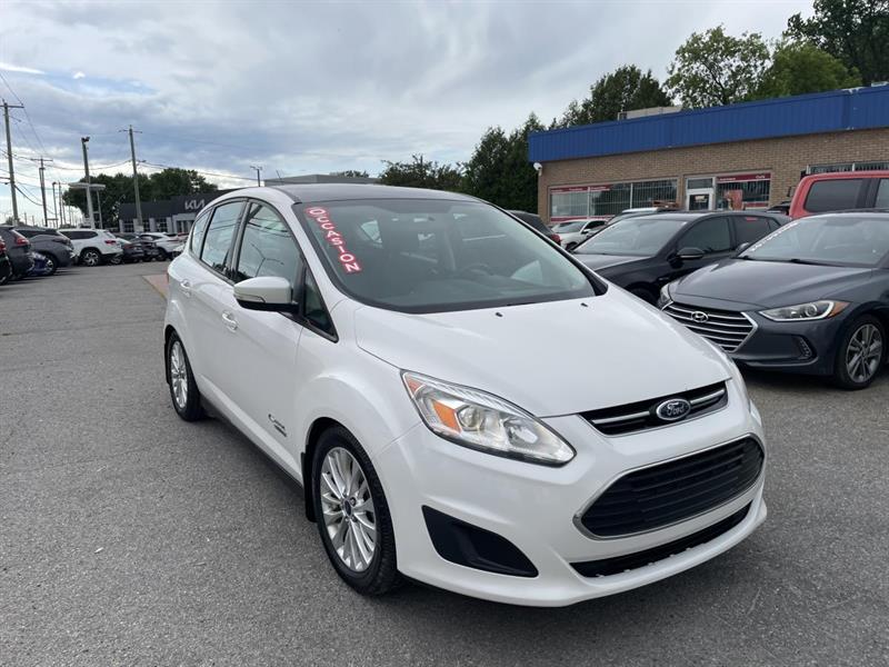 ford C-Max Energi 2017