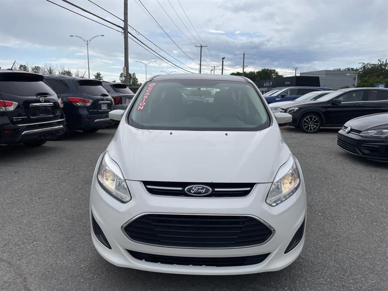 ford C-Max Energi 2017 - 2