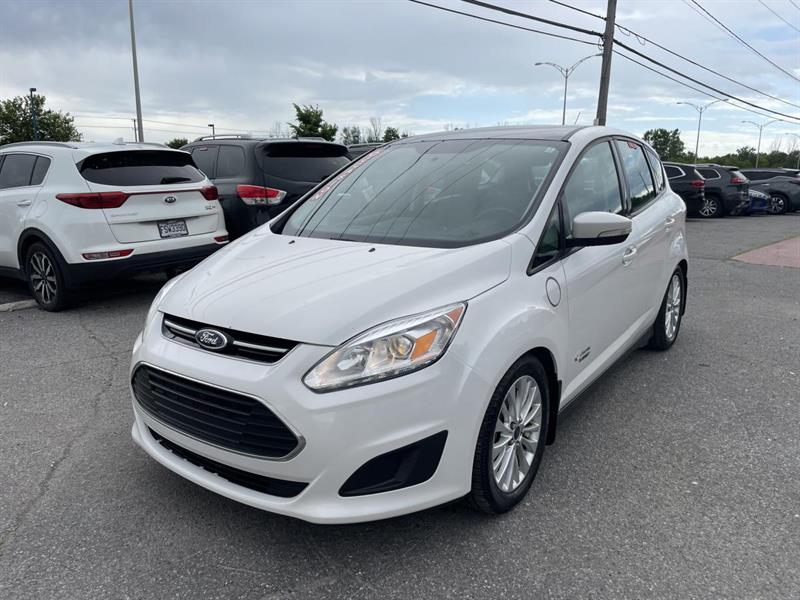 ford C-Max Energi 2017 - 3