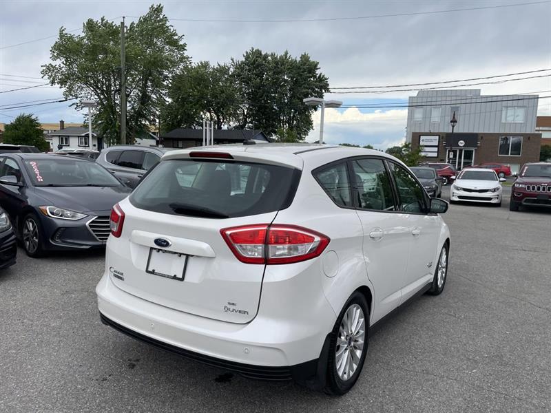 ford C-Max Energi 2017 - 4