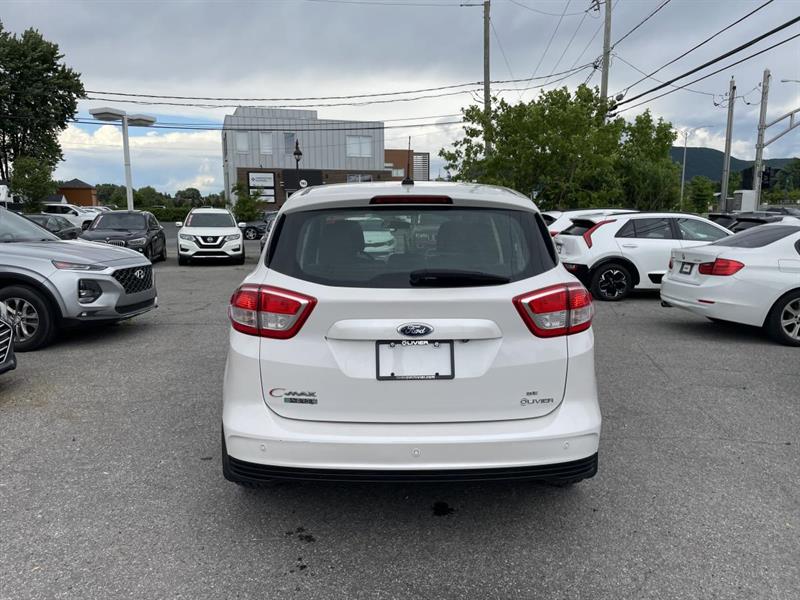 ford C-Max Energi 2017 - 5