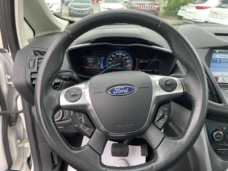 ford C-Max Energi 2017 - 10