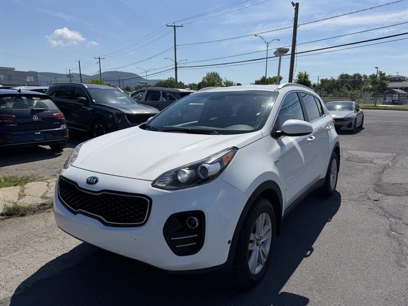 kia Sportage 2017 - 3