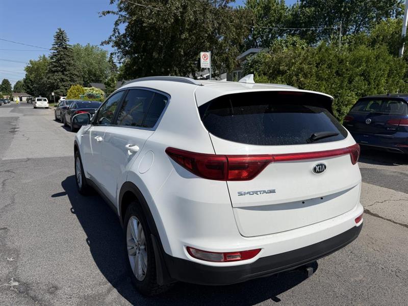 kia Sportage 2017 - 4