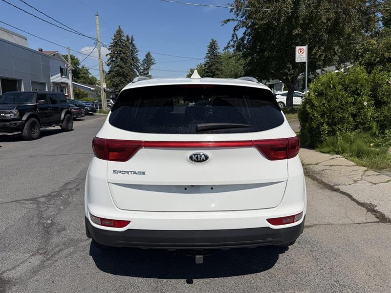 kia Sportage 2017 - 6