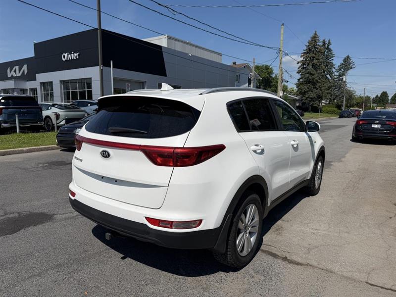 kia Sportage 2017 - 7