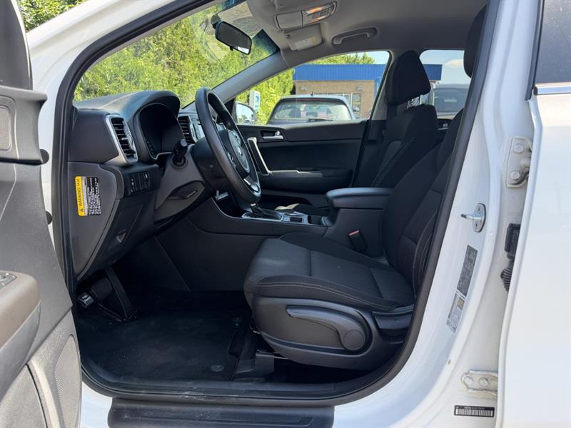 kia Sportage 2017 - 8