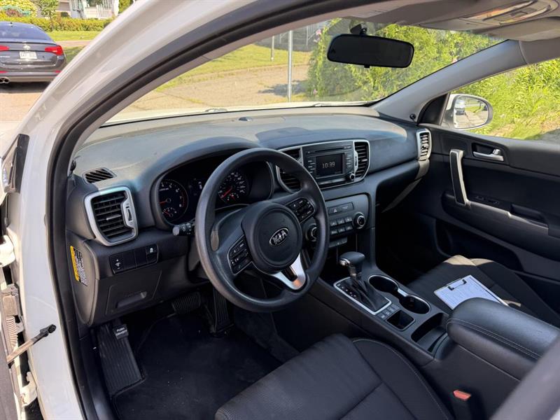 kia Sportage 2017 - 9