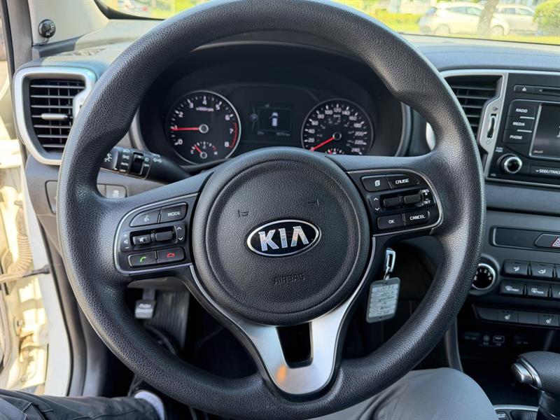 kia Sportage 2017 - 11