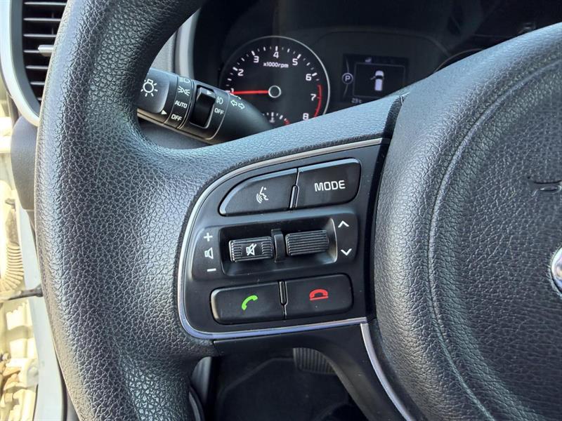 kia Sportage 2017 - 12