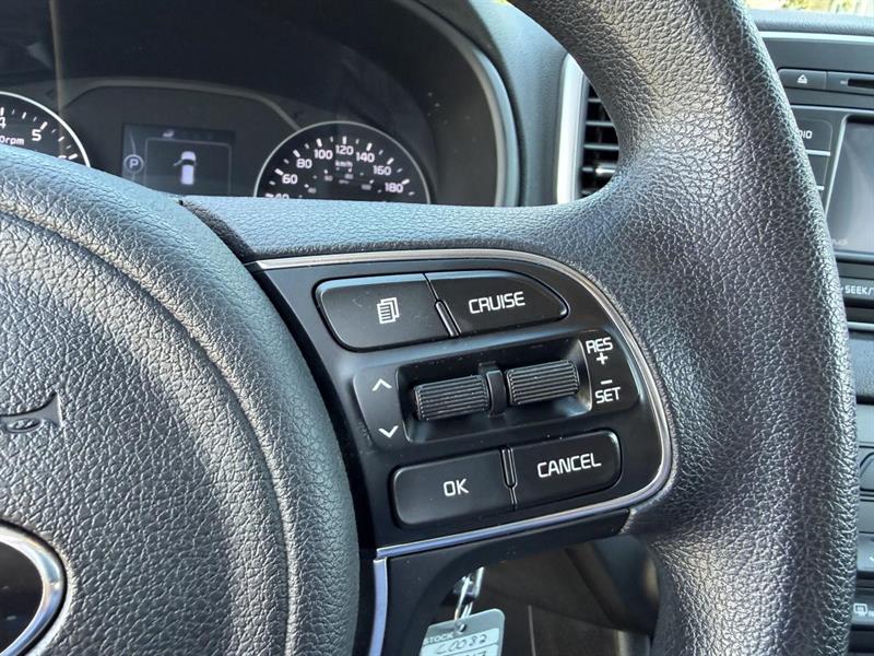 kia Sportage 2017 - 13