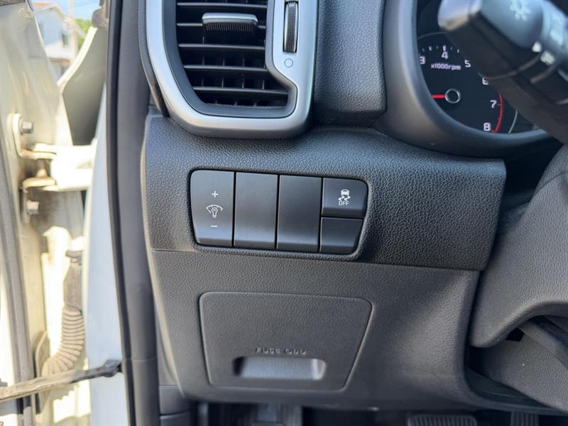kia Sportage 2017 - 19