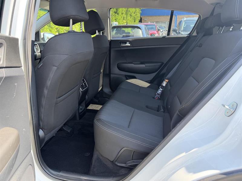 kia Sportage 2017 - 28