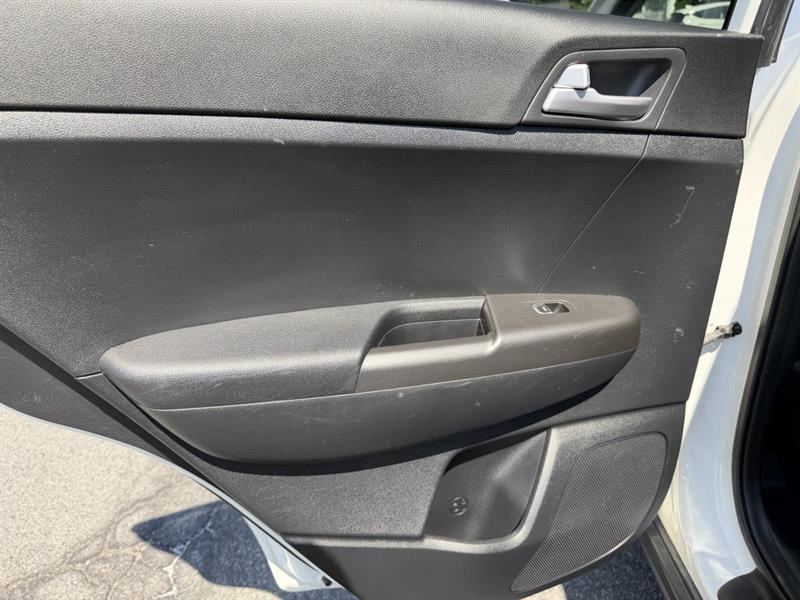 kia Sportage 2017 - 29