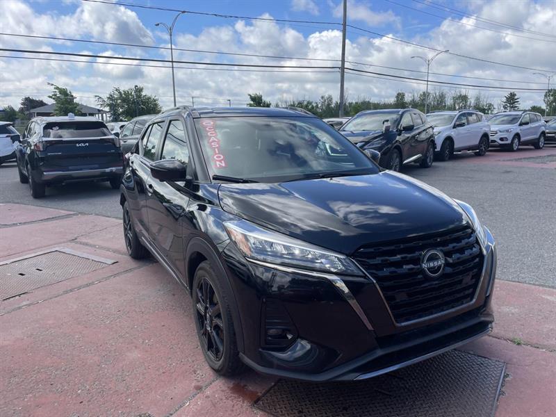 nissan Kicks 2023