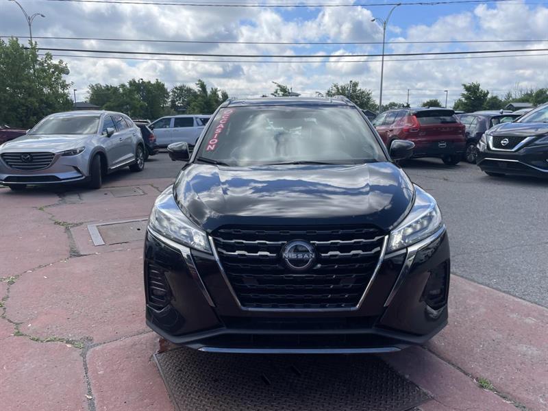 nissan Kicks 2023 - 2