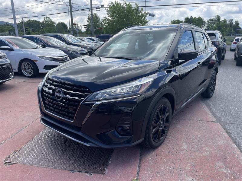 nissan Kicks 2023 - 3