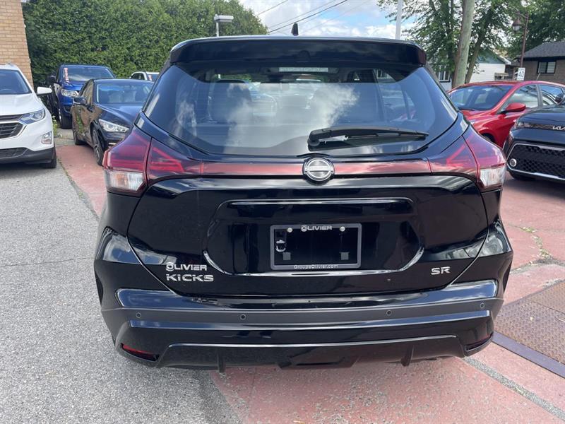 nissan Kicks 2023 - 5