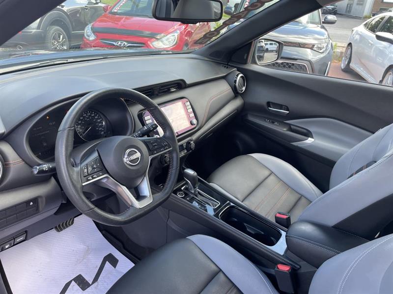 nissan Kicks 2023 - 8