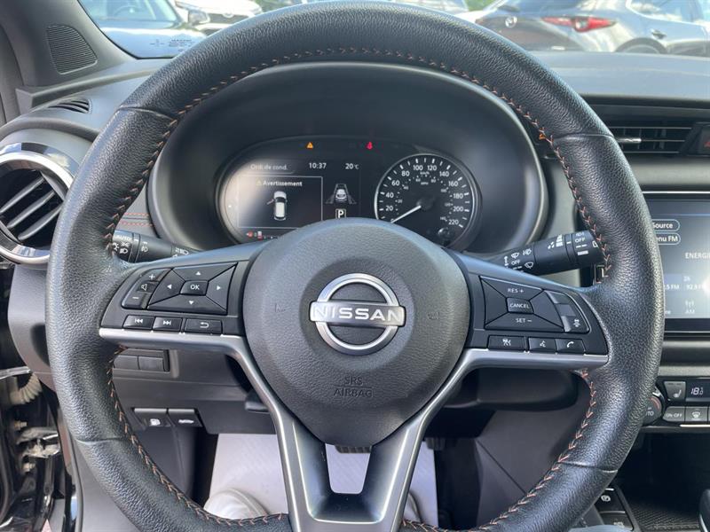 nissan Kicks 2023 - 9