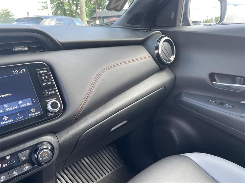nissan Kicks 2023 - 25
