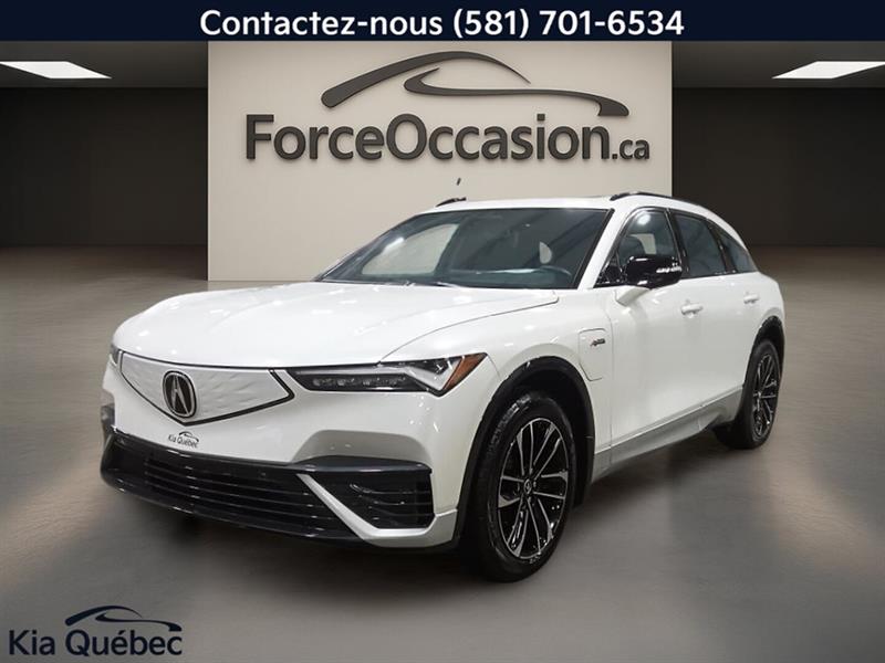 acura ZDX 2024